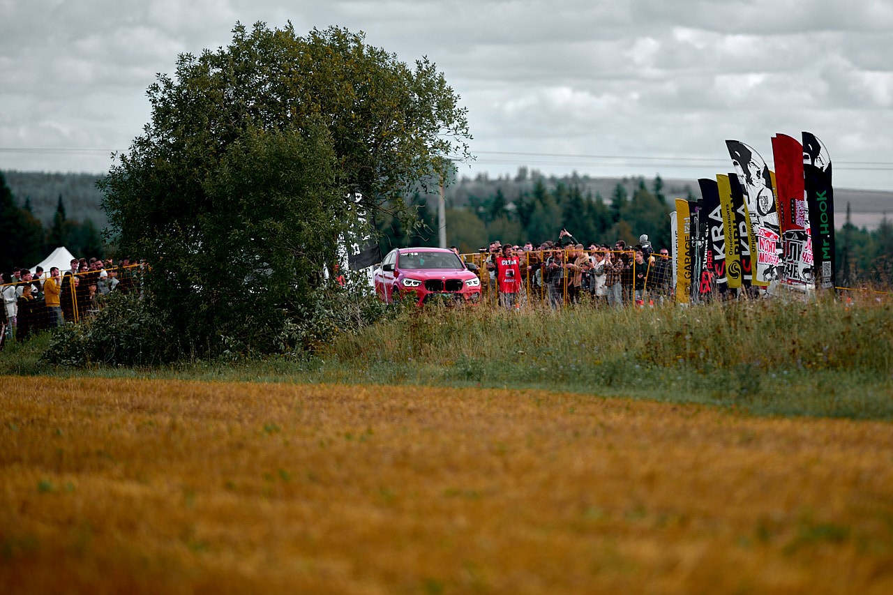 Июльская миля дрэг. Спортивный репортажный фотограф в Ижевске Сергей Мерзляков