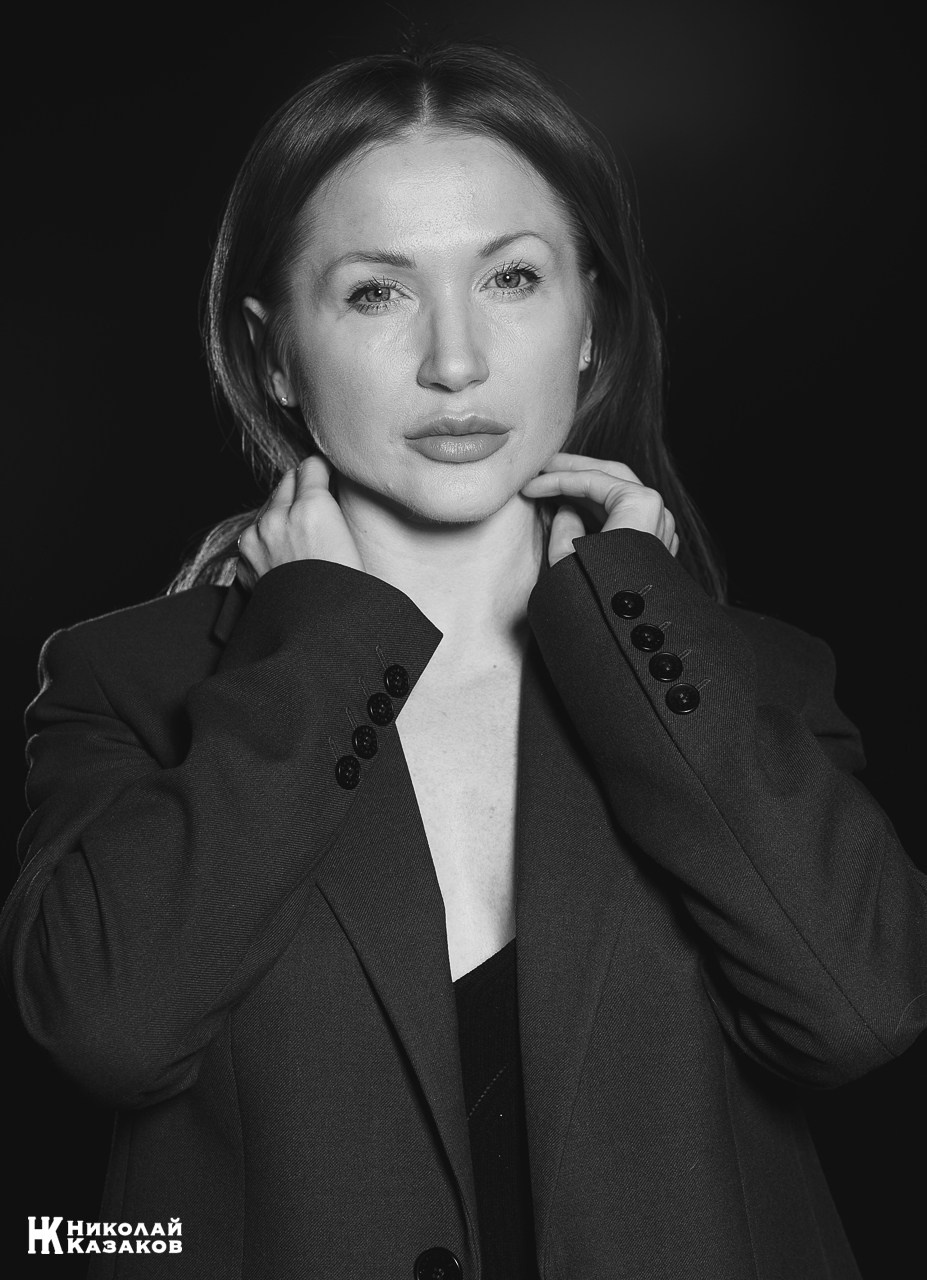 Психологический и эмоциональный портрет в студии. Актерское портфолио в Санкт-Петербурге и Москве