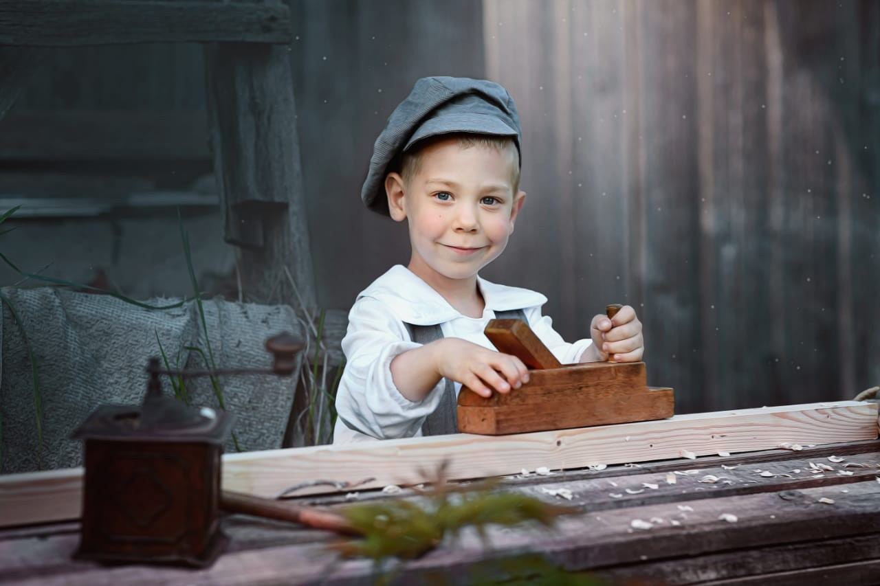 Ретро съемки. Детский и семейный фотограф Москва и область
