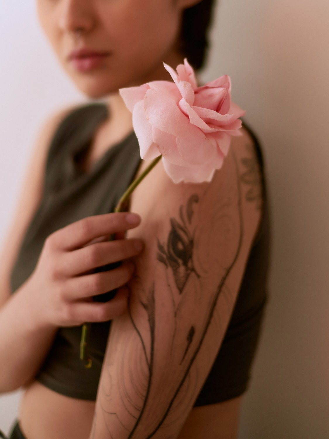 Алина. Фотограф для людей и брендов в Санкт-Петербурге