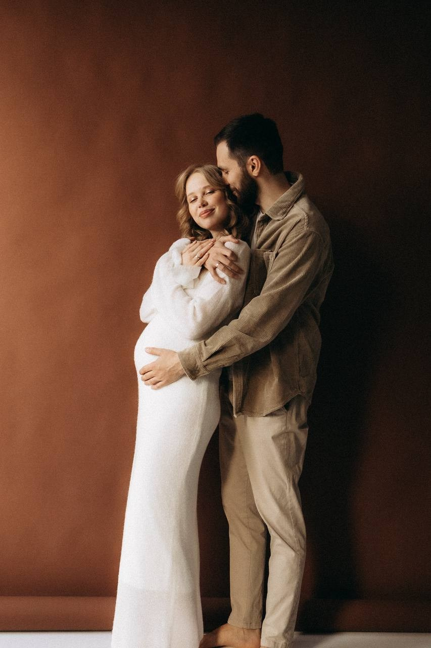 Беременность. Смирнова Алена Фотограф Екатеринбург