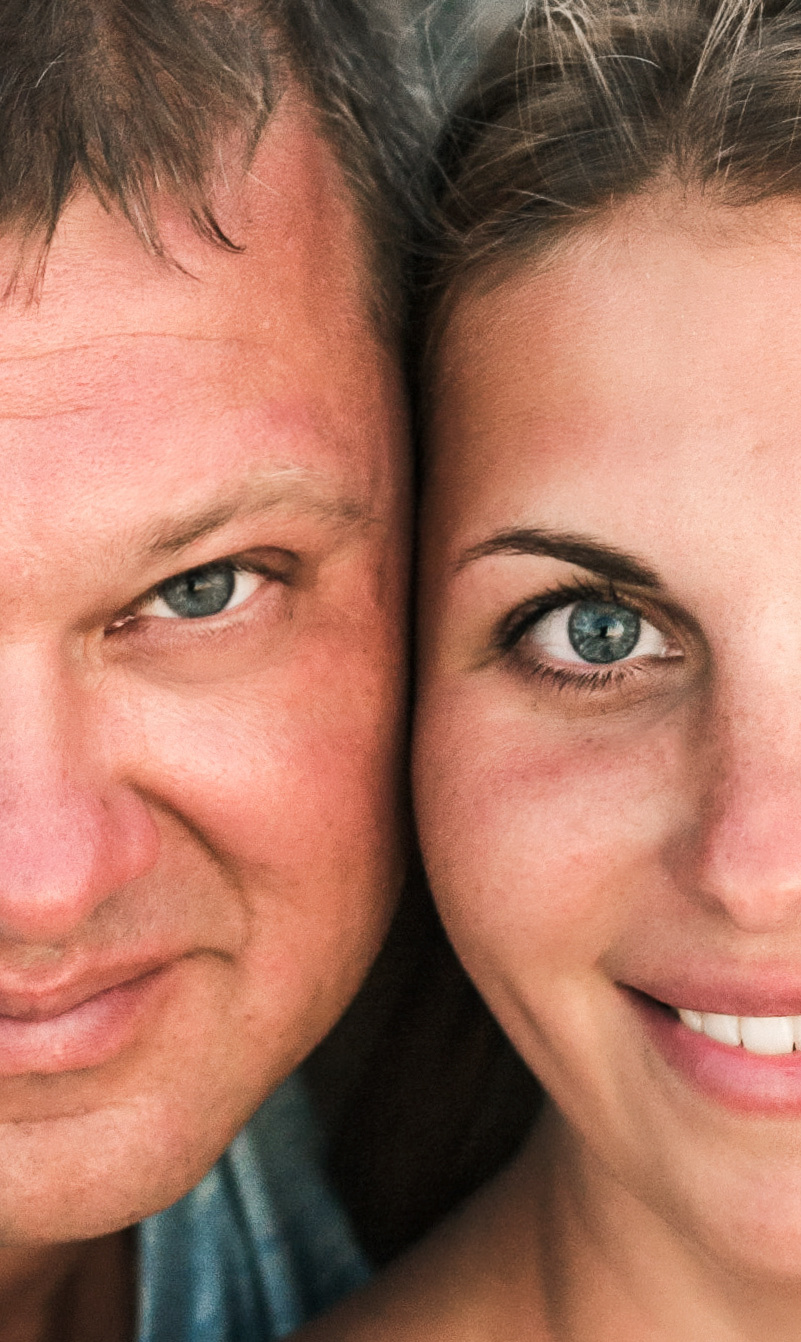 Морской ритм. Фотограф новорожденных в Брянске Анжелика Прохоренкова