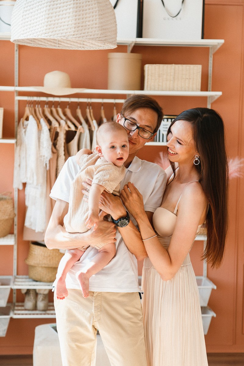 СЕМЬЯ. АЛЕКСАНДР ФОКС