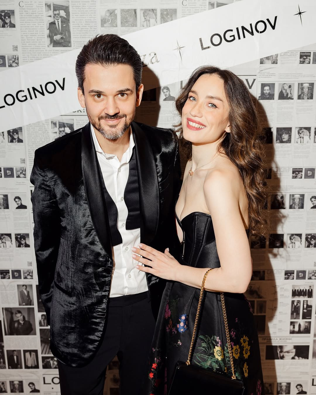 Moscow Fashion Week. LOGINOV