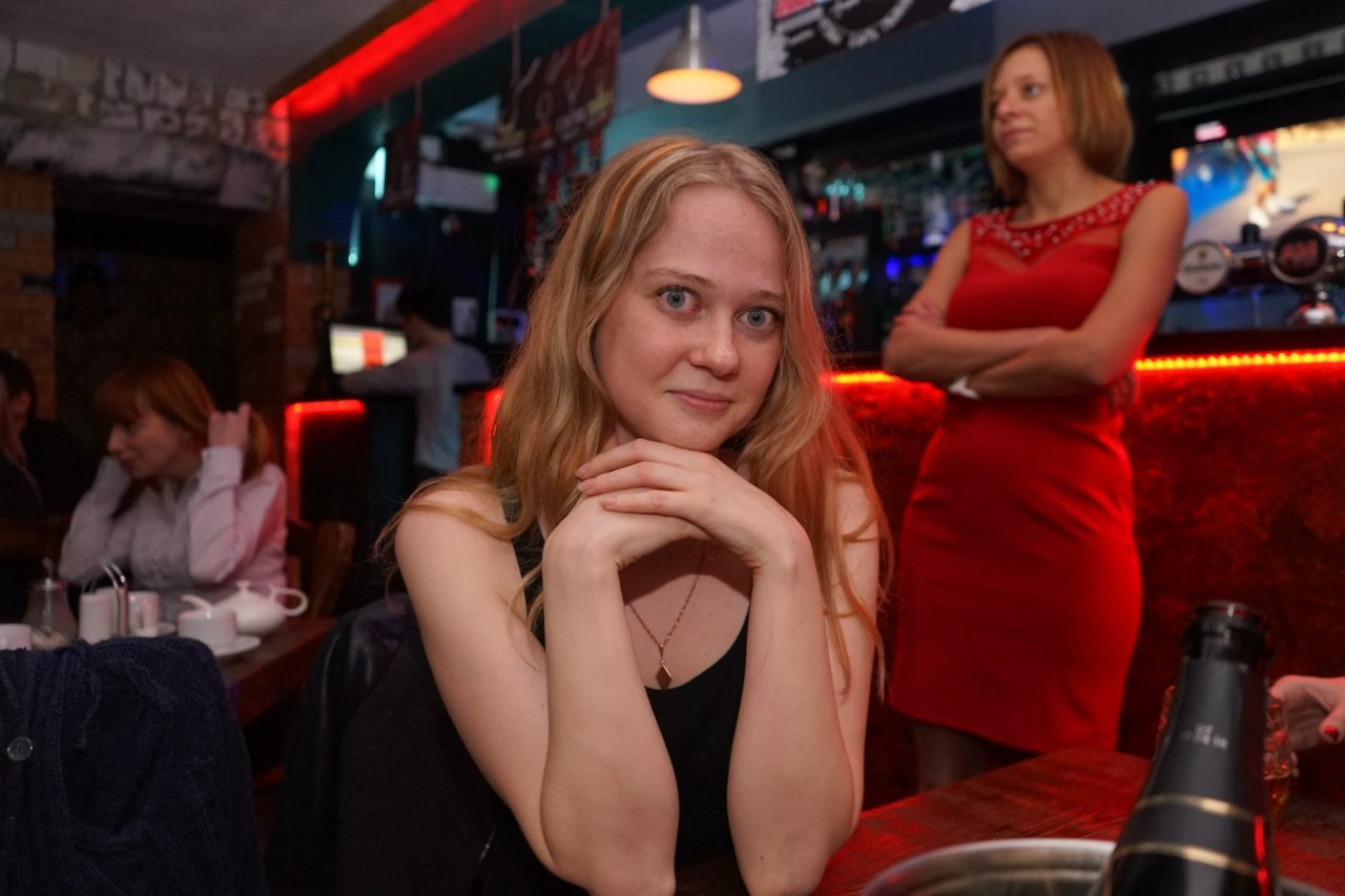 Музыкальная вечеринка | 07.03.2016. Галерея Фантим