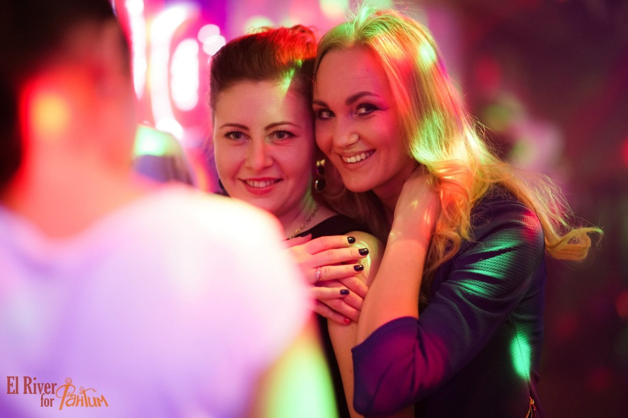 Клубная вечеринка | 25.03.2016. Галерея Фантим