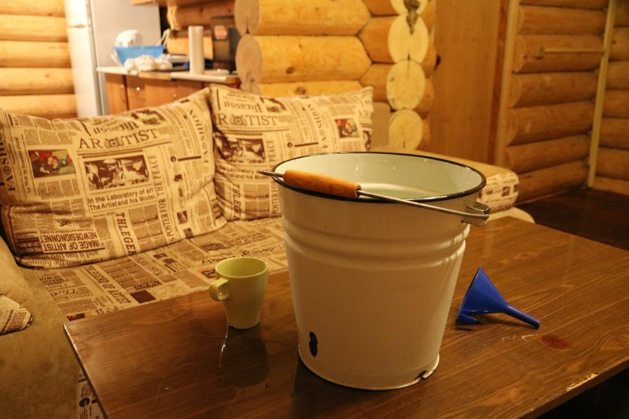 Деревенский выезд. Галерея Фантим