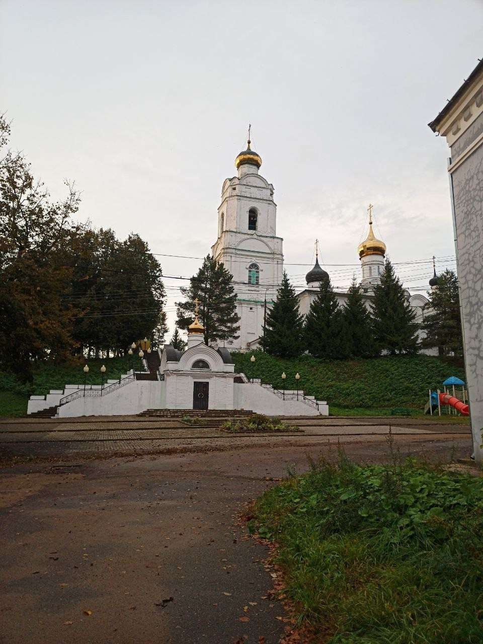 Вязьма. Экскурсионная поездка | 28.09.2024. Галерея Фантим