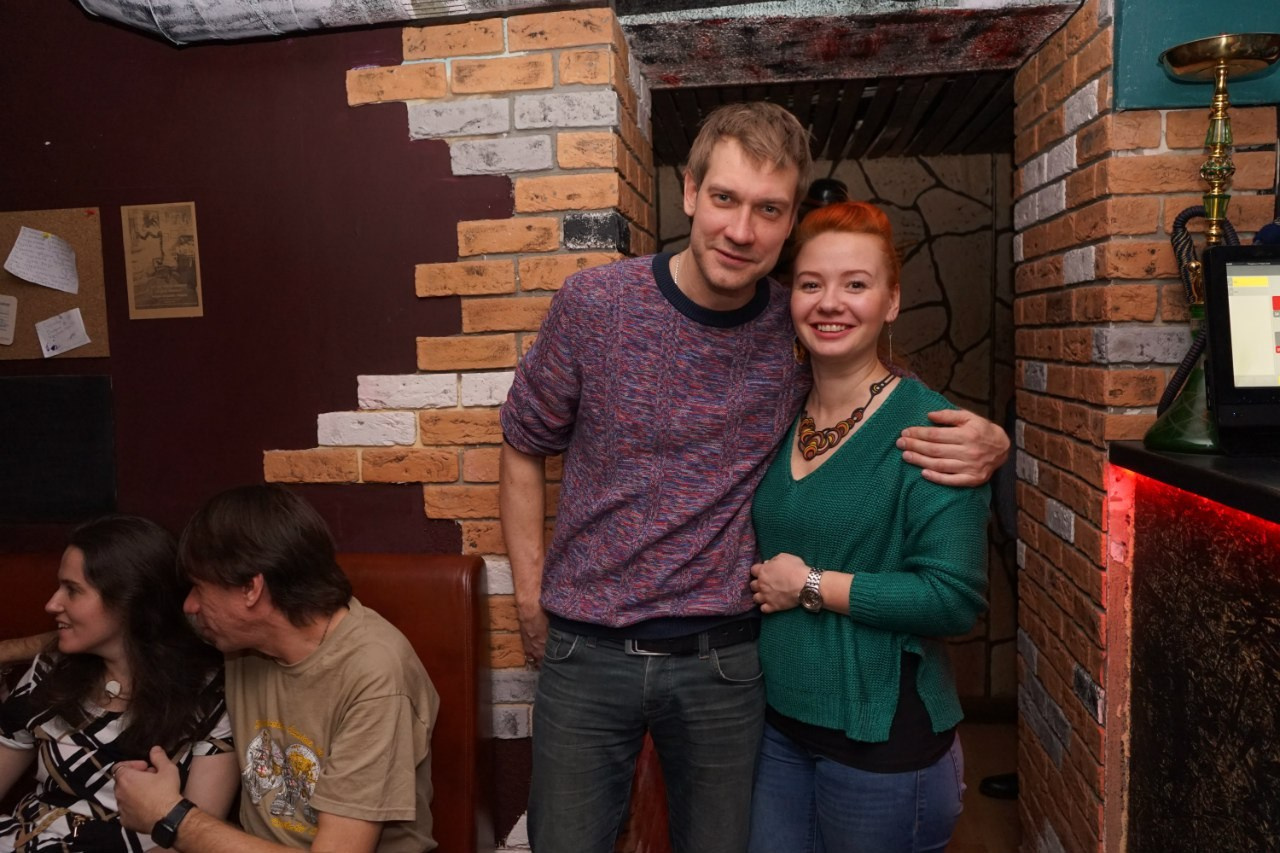 Музыкальная вечеринка | 07.03.2016. Галерея Фантим