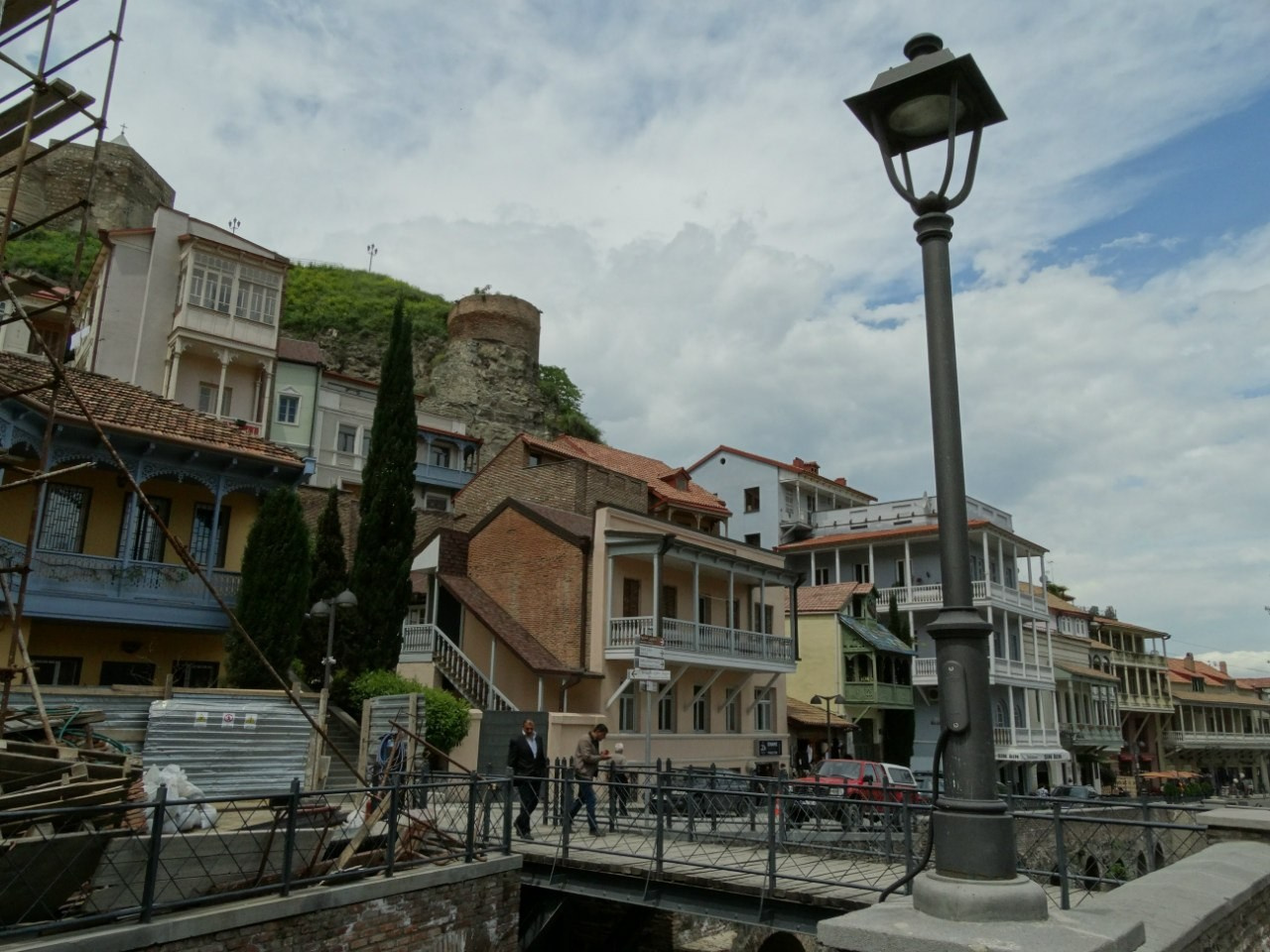 Путешествие в Азербайджан, Грузию и Армению | 01-09.05.2015. Галерея Фантим