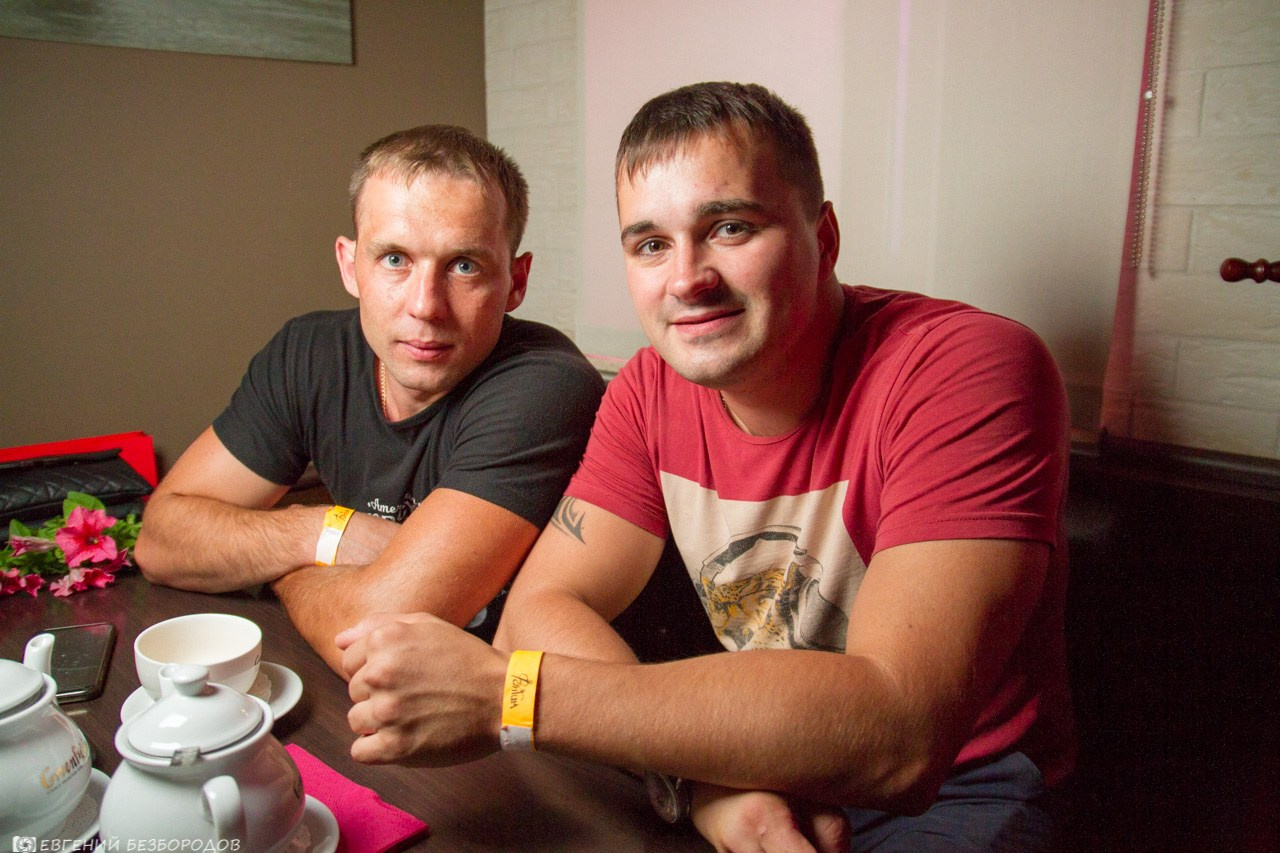 Клубная вечеринка | 21.07.2018. Галерея Фантим