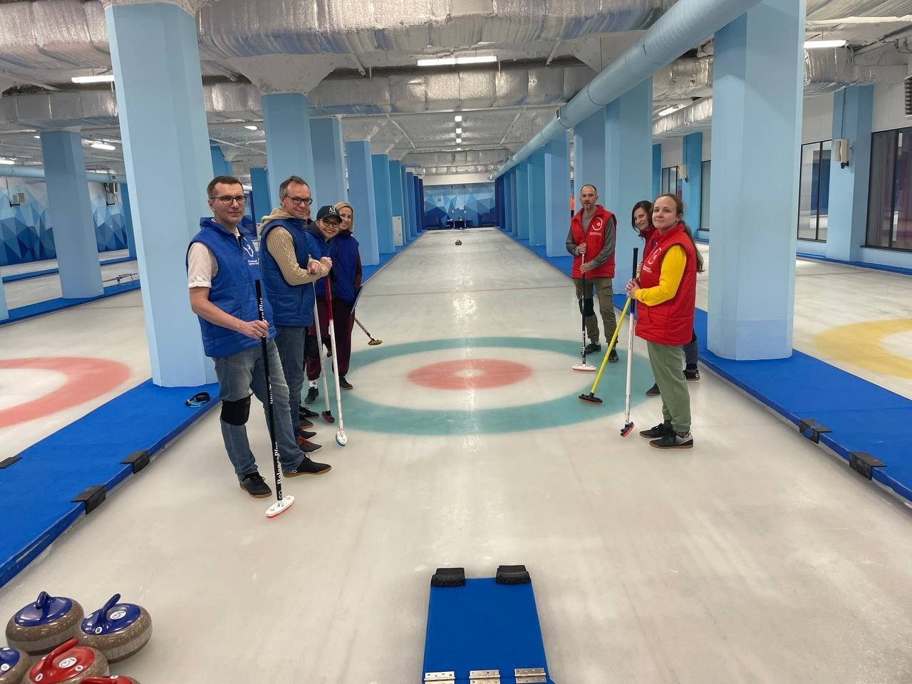 Керлинг | 01.06.2024. Галерея Фантим