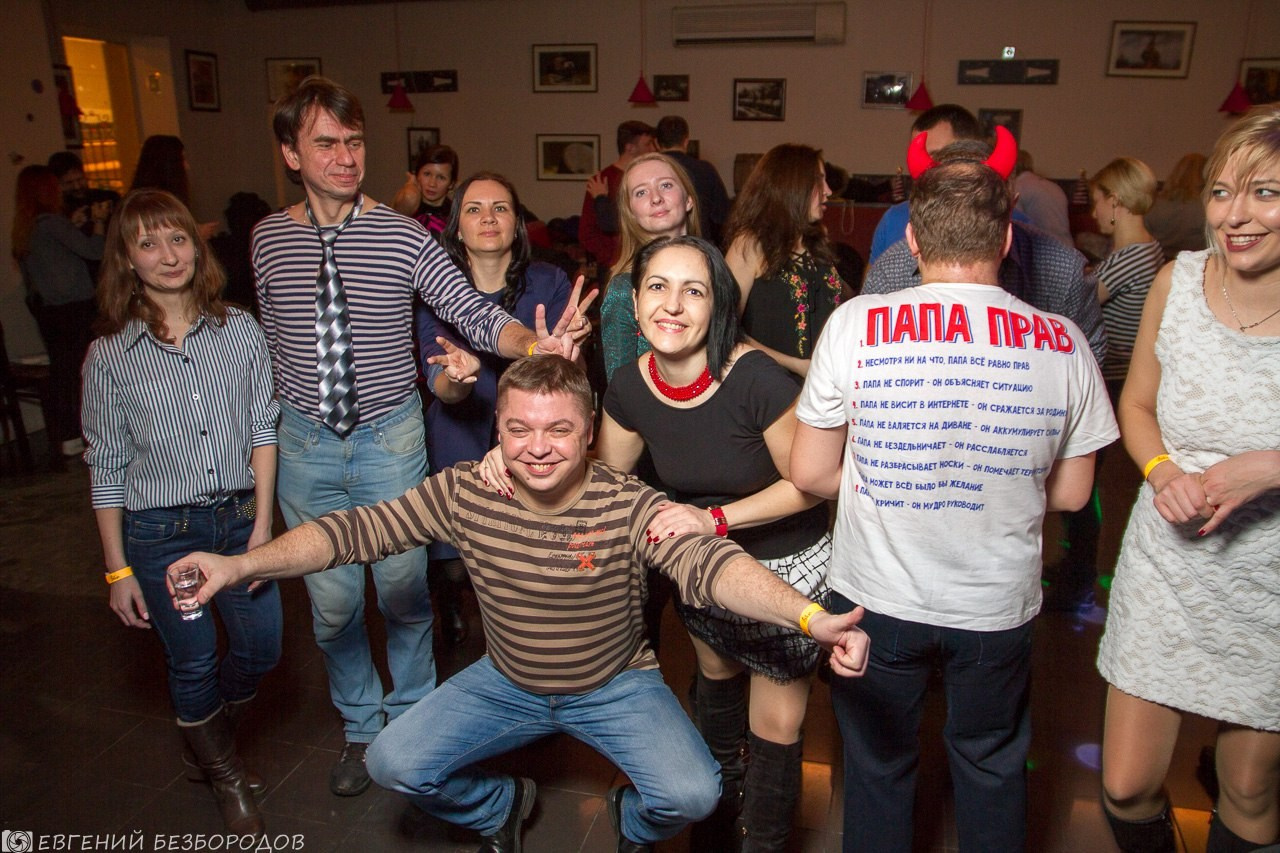 Восемнадцатый уже. Клубная вечеринка | 19.01.2018. Галерея Фантим