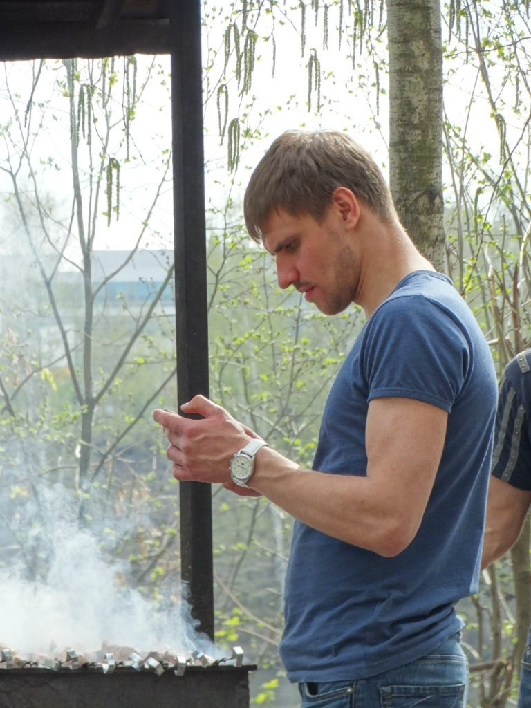 Шашлыки | 01.05.2016. Галерея Фантим