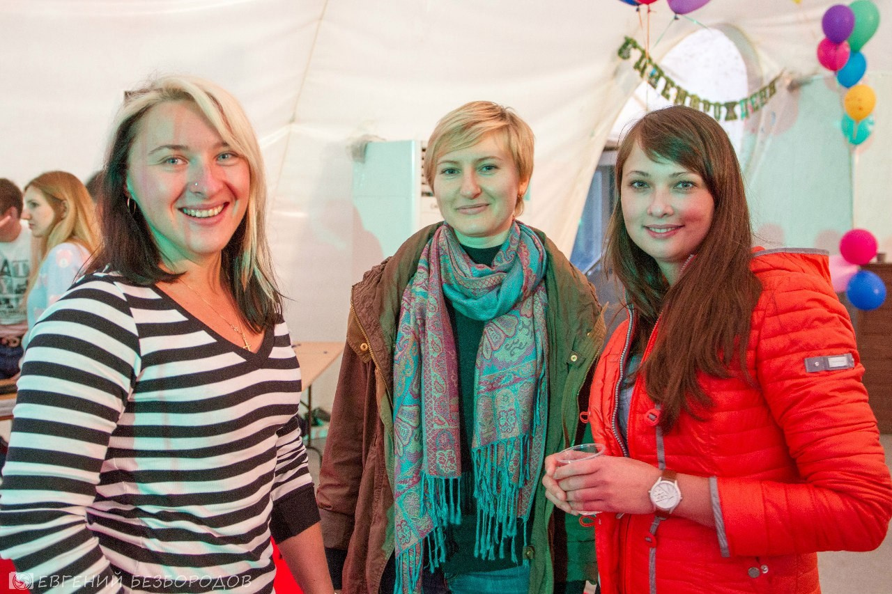 День рождения Фантима. 7 лет! | 21-22.05.2016. Галерея Фантим