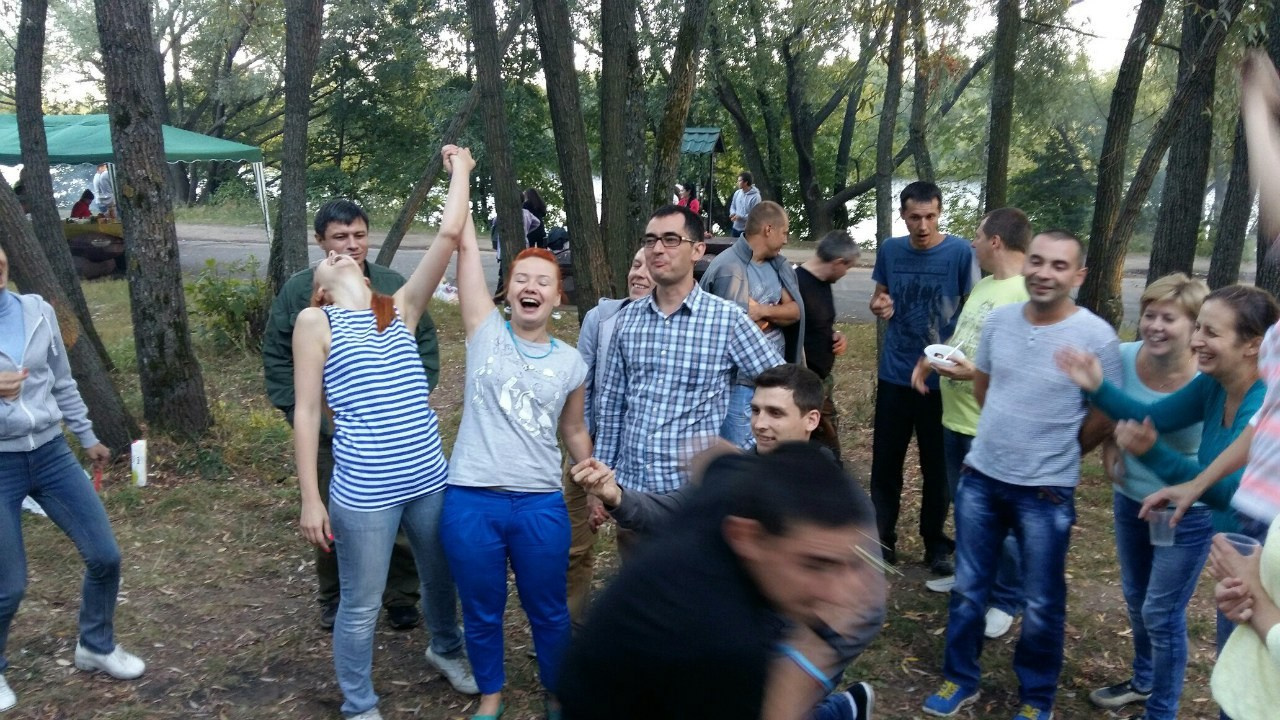 Шашлыки «Школьная пора» | 29.08.2015. Галерея Фантим