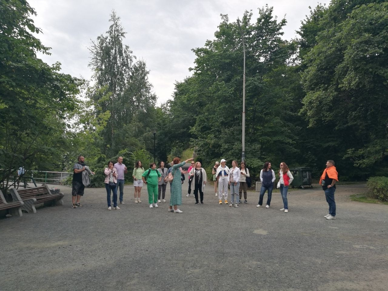 Карелия | 16-18.08.24. Галерея Фантим