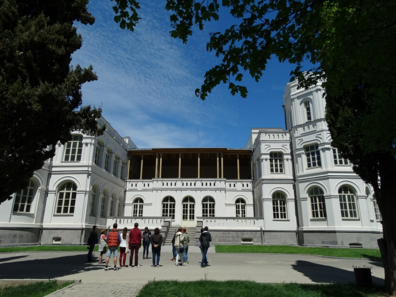 Путешествие в Азербайджан, Грузию и Армению | 01-09.05.2015. Галерея Фантим