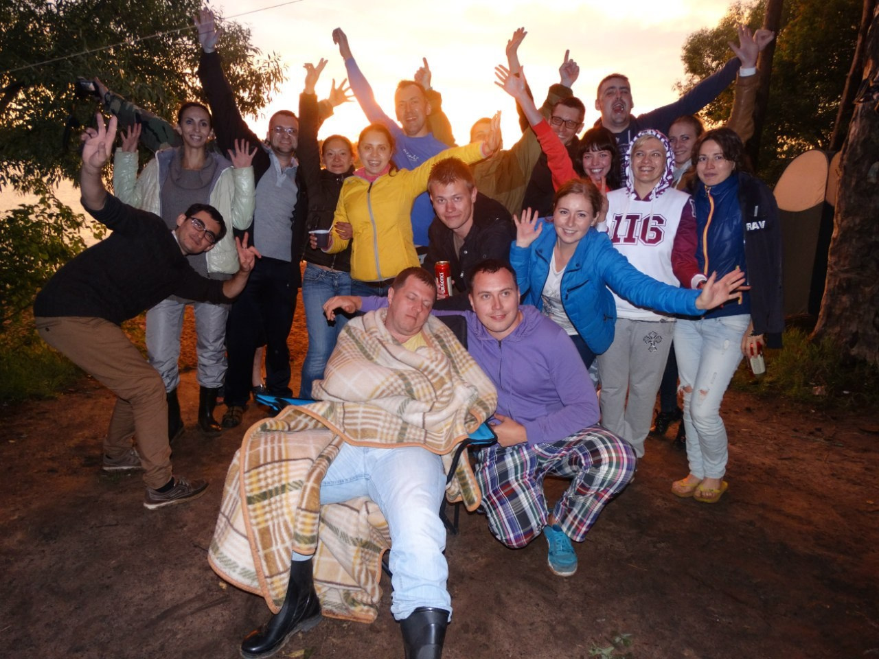 Походная романтика 12 | 26-28.06.2015. Галерея Фантим