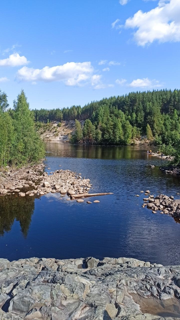 Карелия | 16-18.08.24. Галерея Фантим