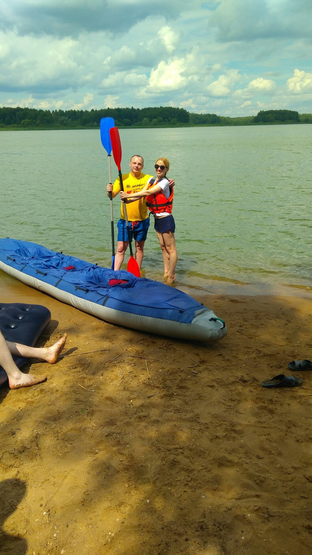 Походная романтика 28! Шабаш | 13-15.07.2018. Галерея Фантим