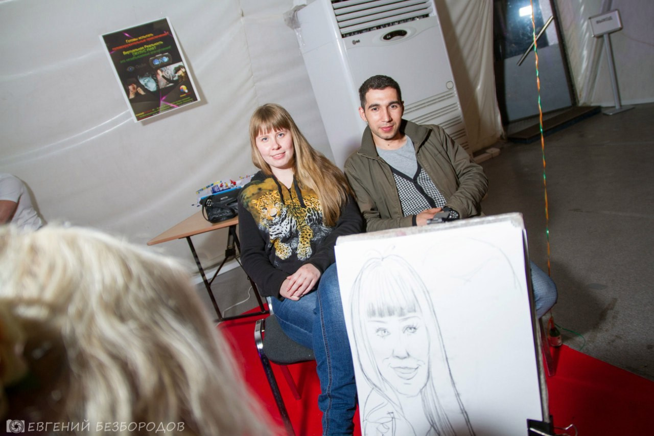 День рождения Фантима. 7 лет! | 21-22.05.2016. Галерея Фантим