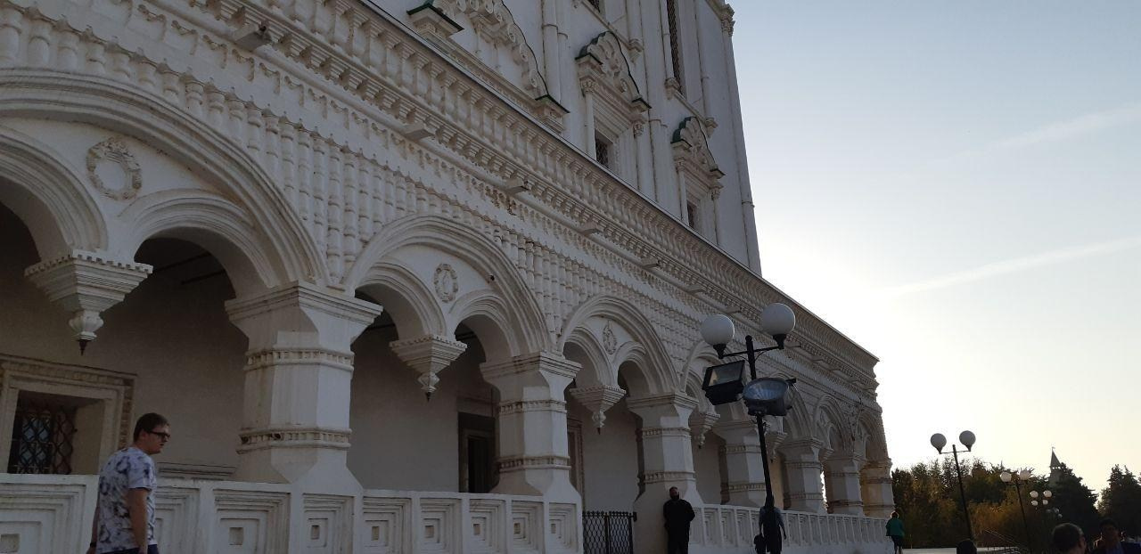 Астрахань | 17-18.10.2020. Галерея Фантим