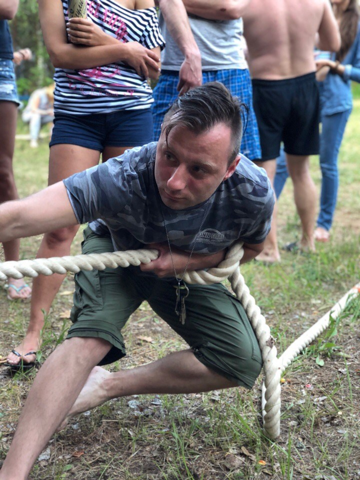 Походная романтика 27! Under Funny Rodger | 22-24.06.2018. Галерея Фантим