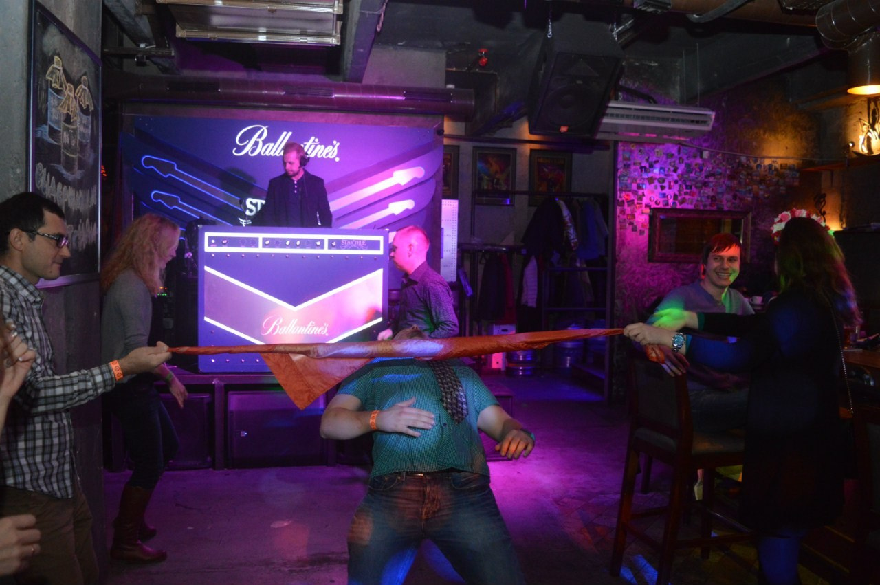 Тур по барам | 16.10.2015. Галерея Фантим