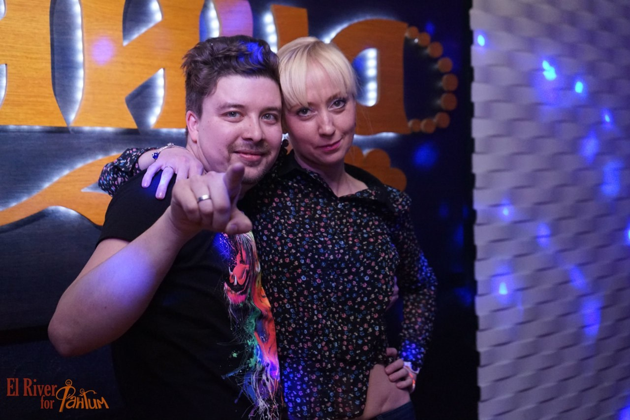 Клубная вечеринка | 25.03.2016. Галерея Фантим