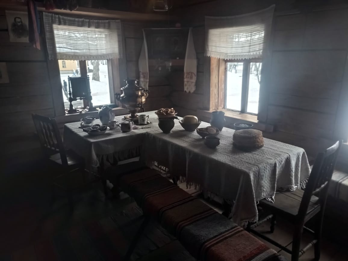 Великий Новгород | 01-02.03.2025. Галерея Фантим