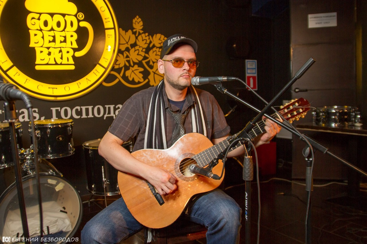 Музыкальная вечеринка | 10.11.2017. Галерея Фантим