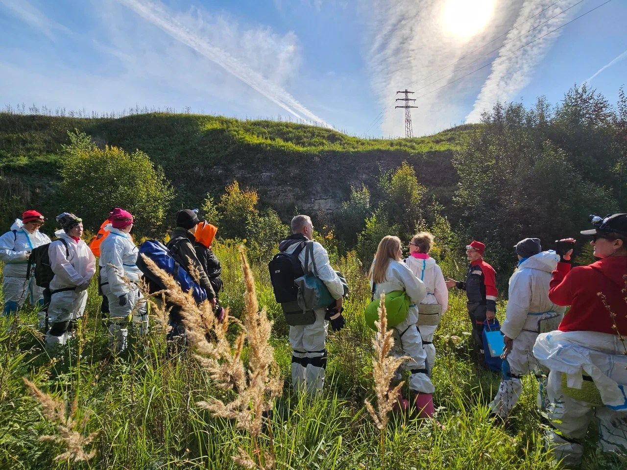 Гурьевские каменоломни | 14.09.2025. Галерея Фантим