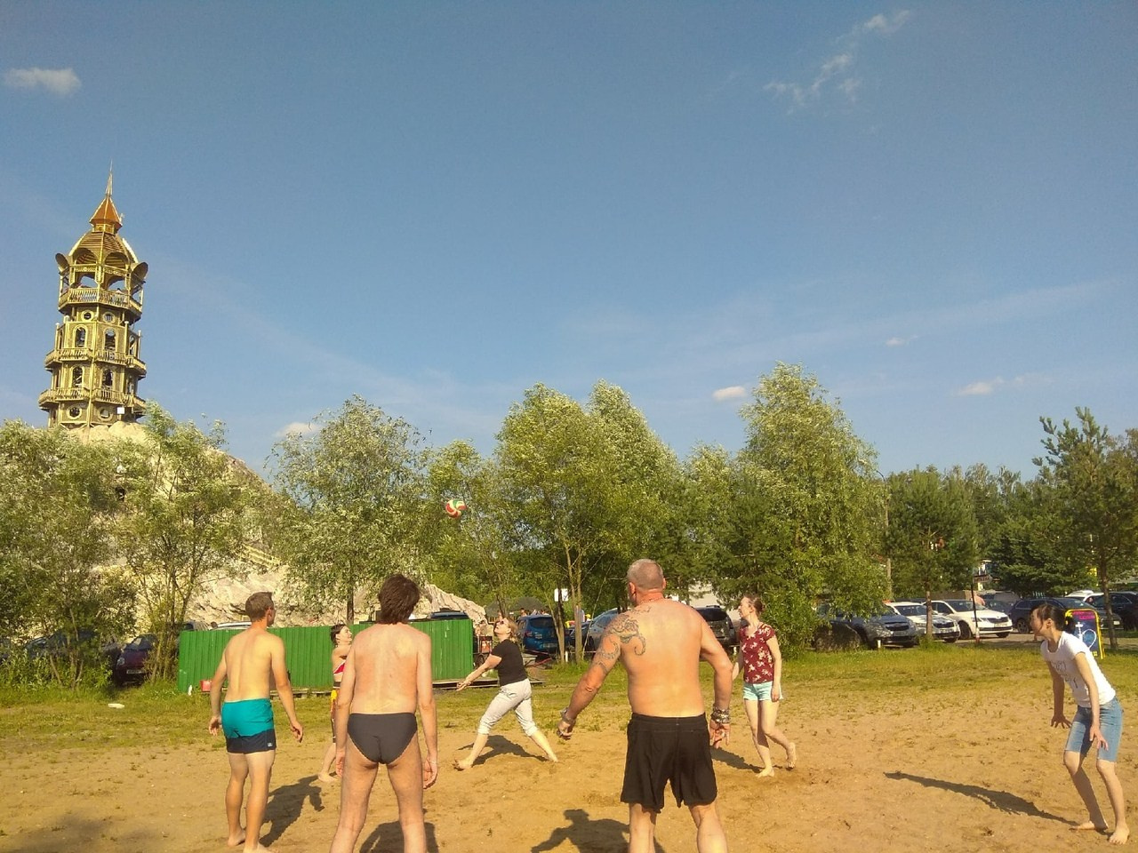 Шашлычки | 11.07.2020. Галерея Фантим