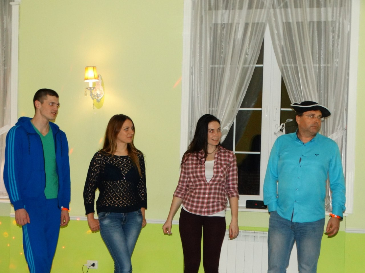 «Весенний переполох» Загородный выезд | 16-17.04.2016. Галерея Фантим