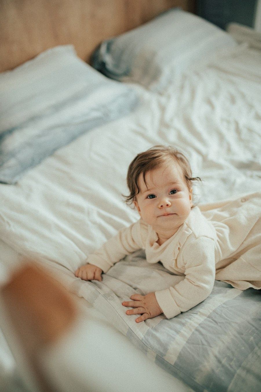 Саша, Катя, Мирослава и бабушка | дома