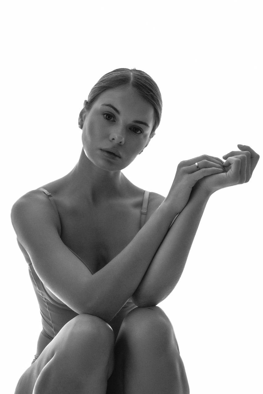 Даша. Фотограф в Калининграде Анна Грузина