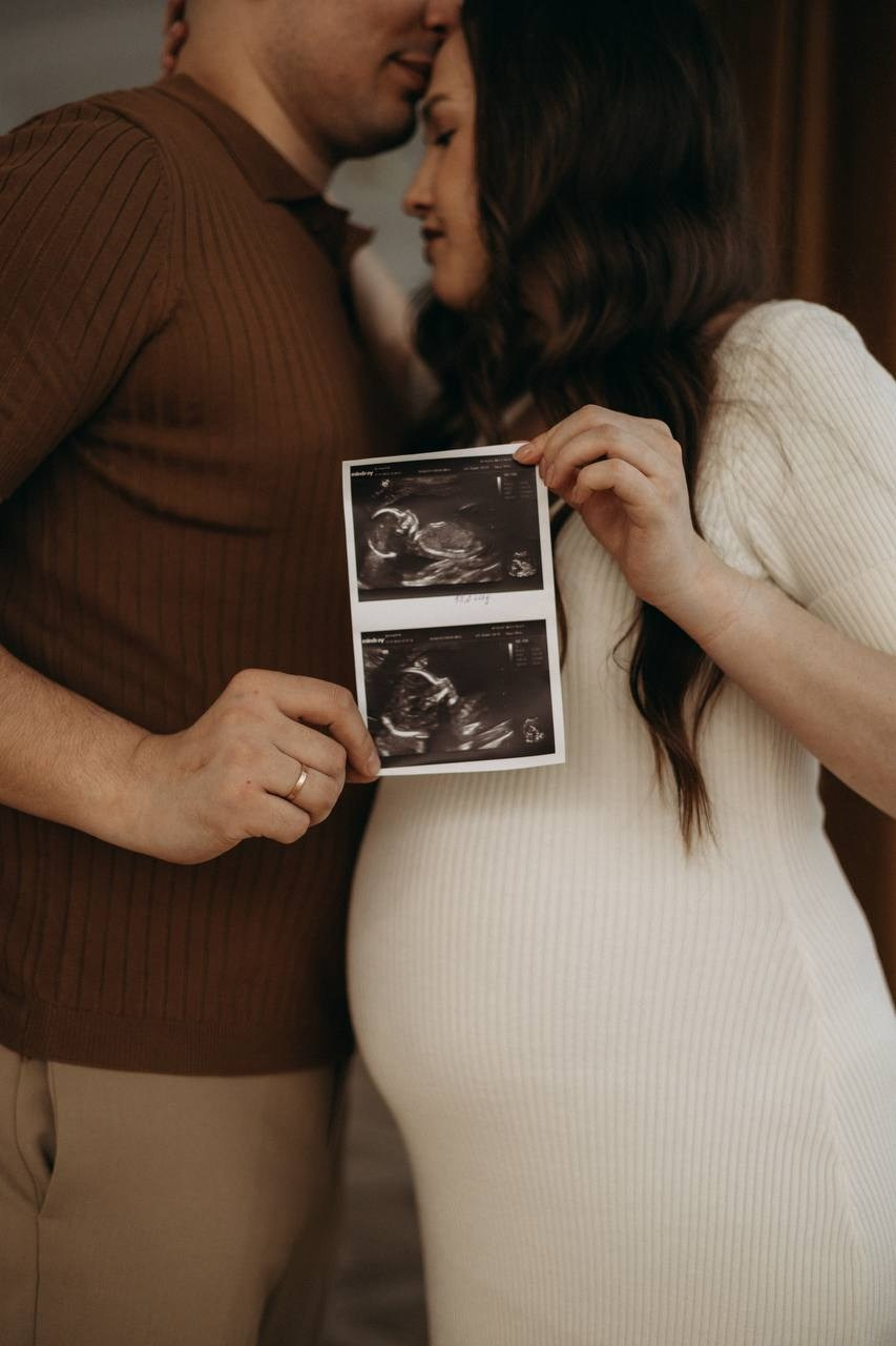 Беременность. Смирнова Алена Фотограф Екатеринбург