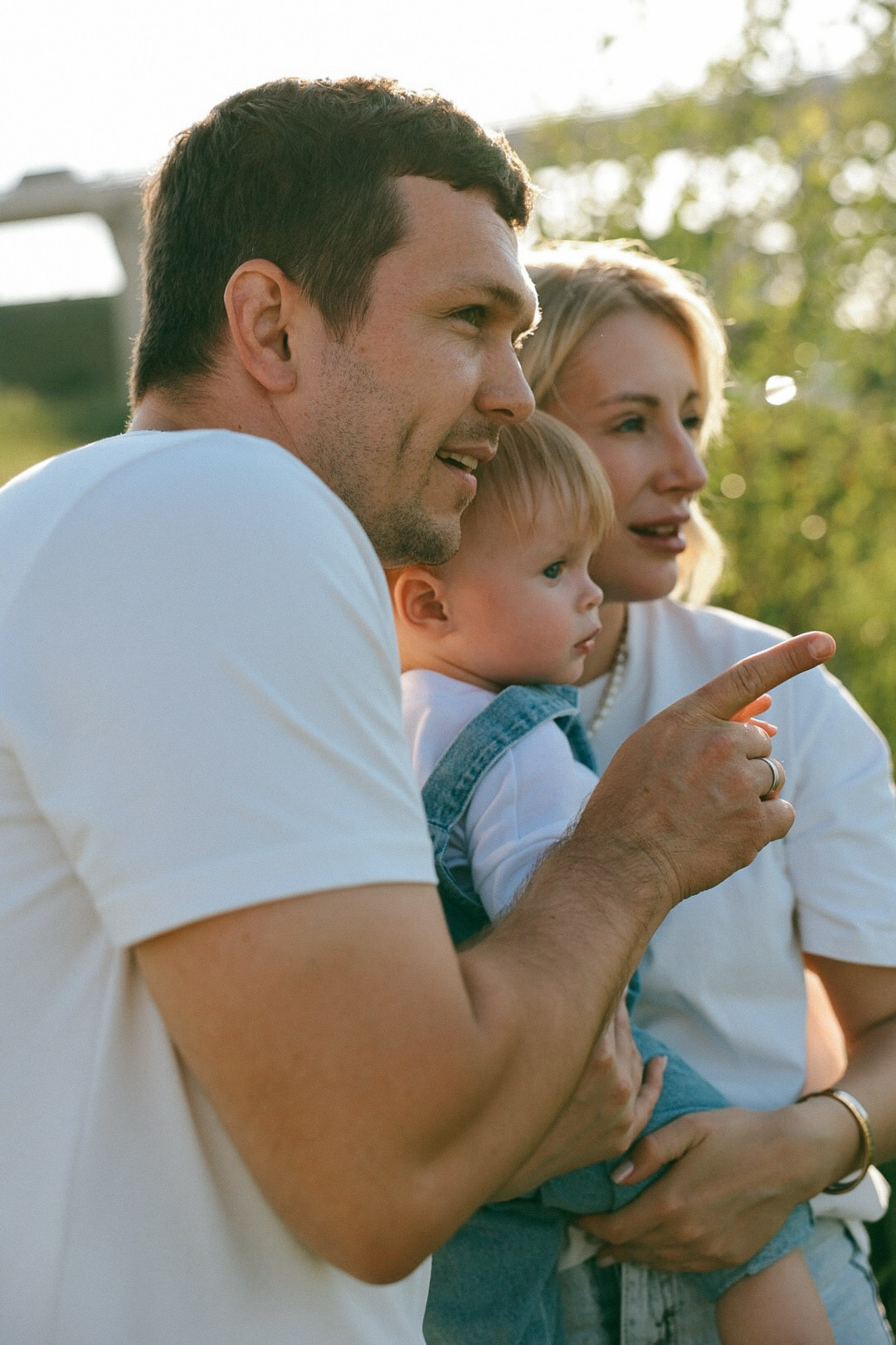 Олег Вика и Злата. Фотограф Нижний Новгород