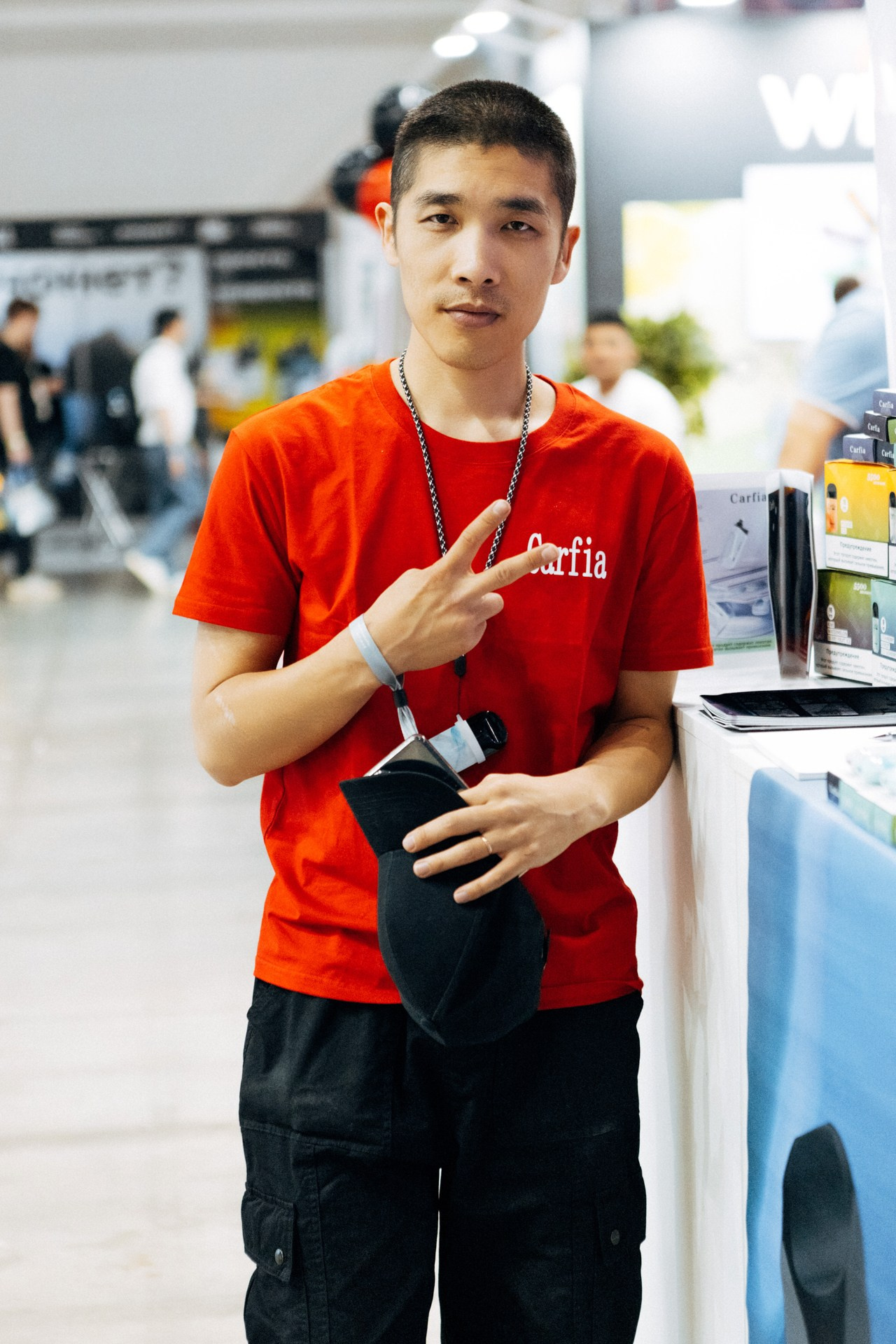 Vape Club Show 2023. Фотограф Владимир Молоканов