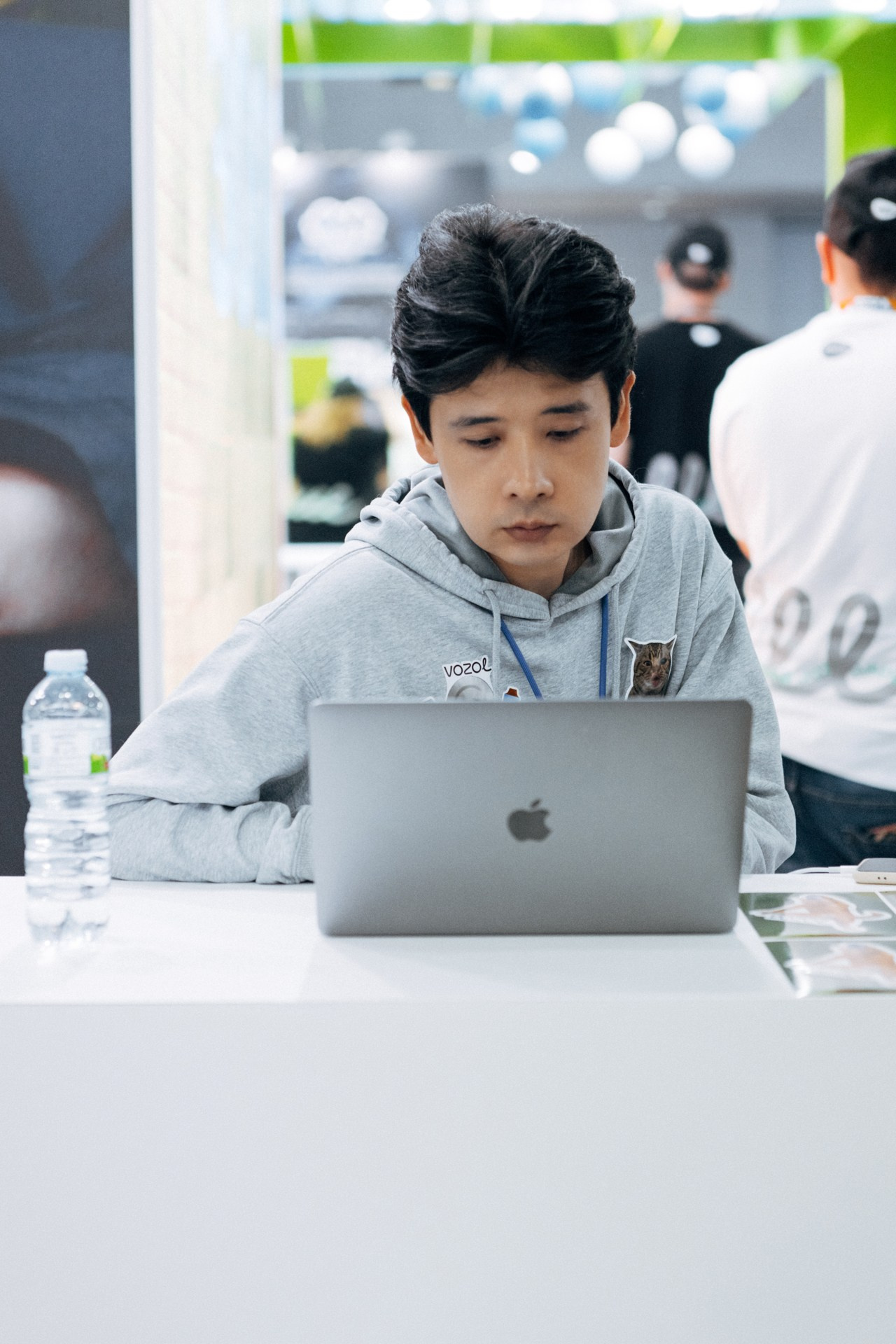 Vape Club Show 2023. Фотограф Владимир Молоканов