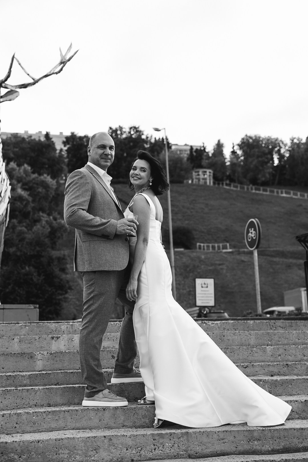 Дмитрий и Надежда. Фотограф Нижний Новгород