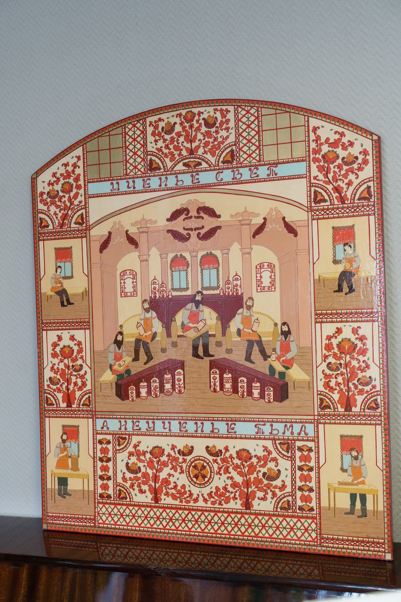 Царскосельский кутюрье. Репортажная съёмка в Санкт-Петербурге, Константин Петров