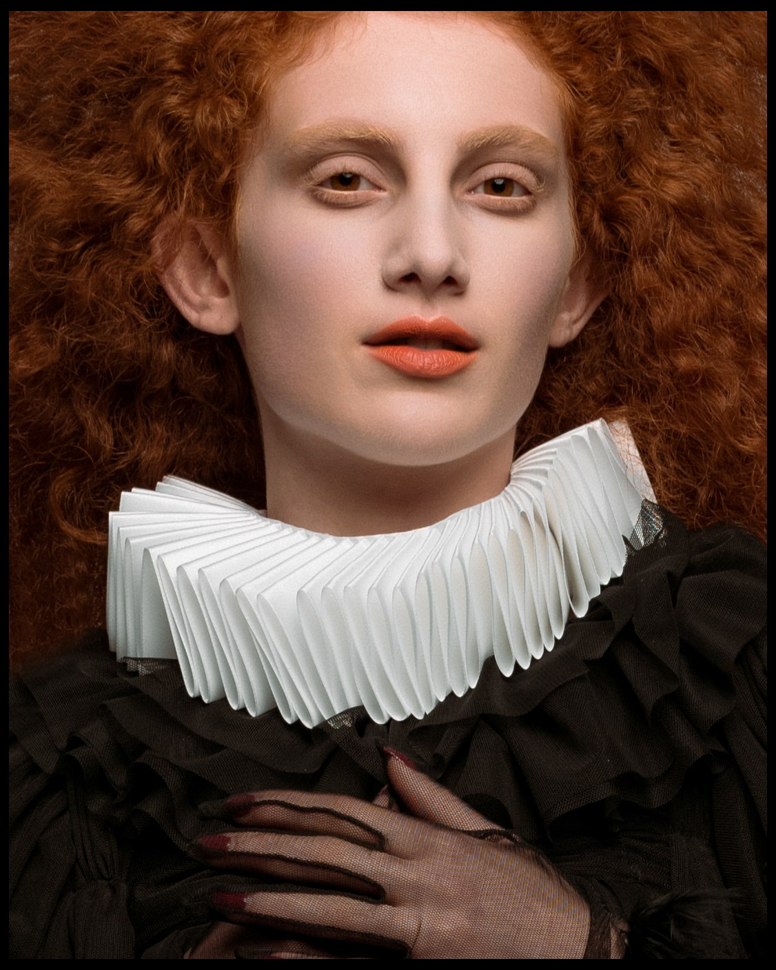 Студийные съемки. Фотограф Мария Блудова