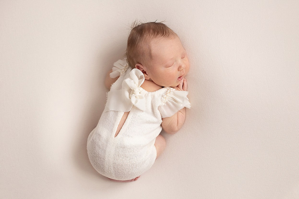 Newborn. Фотограф новорожденных в Екатеринбурге Татьяна Продан