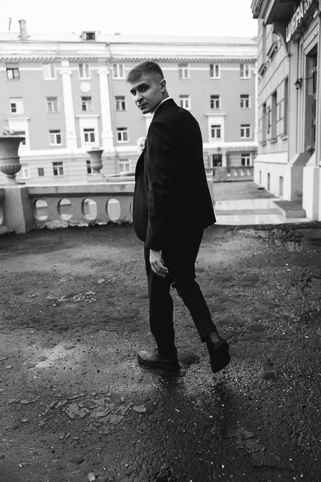 Виктор и Ольга. Фотограф Нижний Новгород