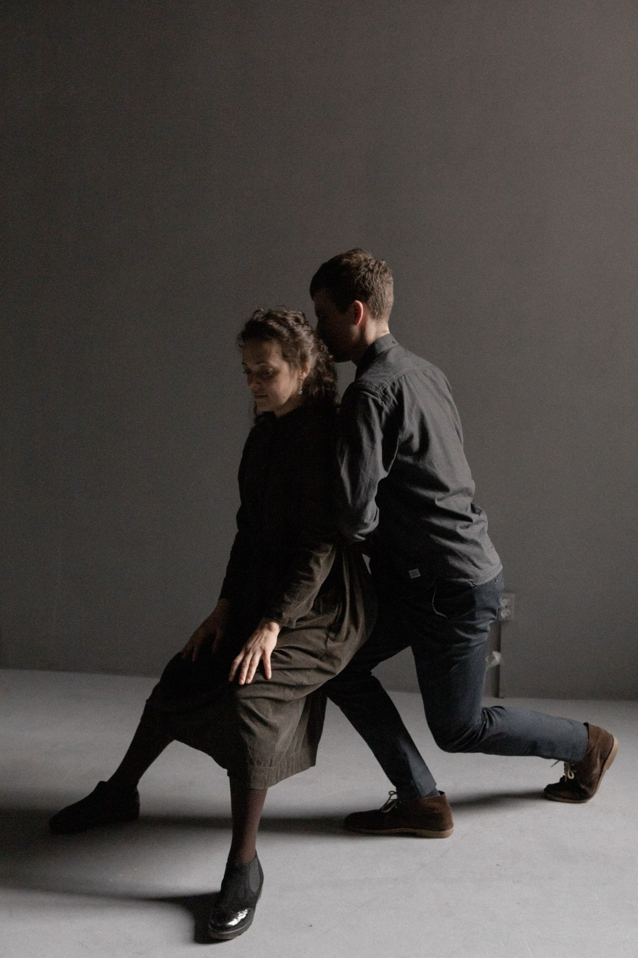 Главные роли. Фотограф Владимир Молоканов