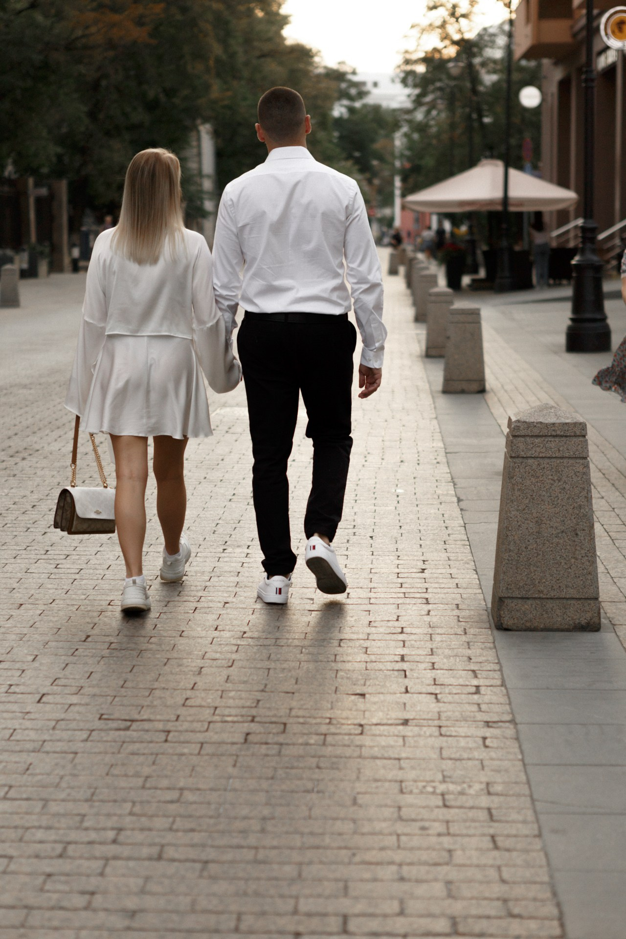 Не опоздать. Фотограф Владимир Молоканов