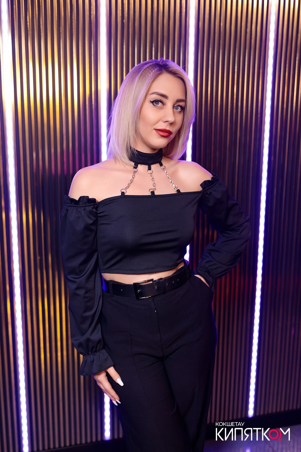 THE SHOW. КИПЯТКОМ КОКШЕТАУ