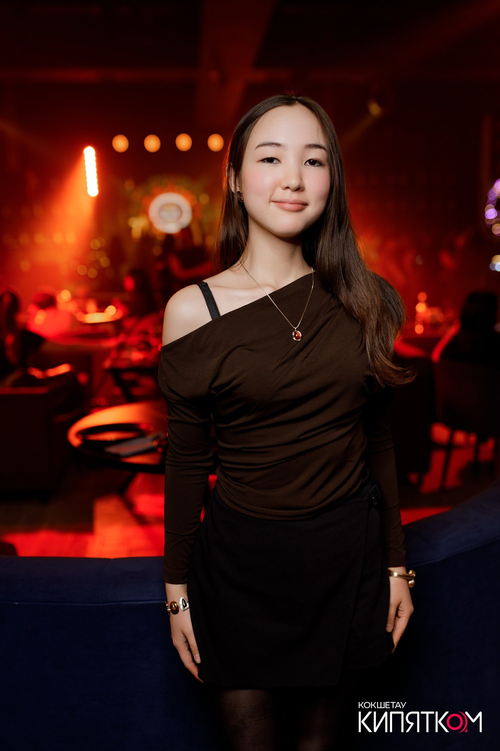 NE BRUKLIN. КИПЯТКОМ КОКШЕТАУ